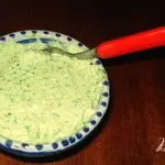 Паста из черемши