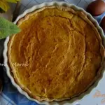 Открытый суповой пирог