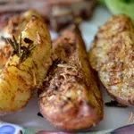 Лучшие картофельные дольки
