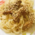 Сочная телятина в кунжуте