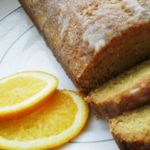 Апельсиновый кекс