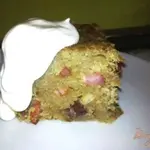 Картофельная бабка из белорусской кухни