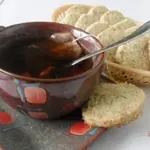 Английское чайное печенье