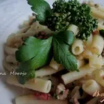 Макароны по-флотски