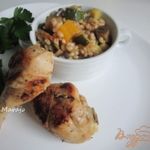 Куриные ножки по-провансальски