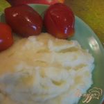 Пюре картофельное классическое