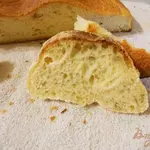 Чибатта в духовке с розмарином