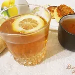 Чай с розмарином, лавандой и имбирем