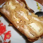 Блинный пирог