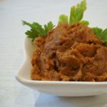 Икра из замороженых баклажанов