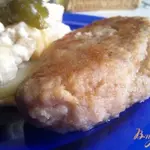 Куриные котлеты Вкусные