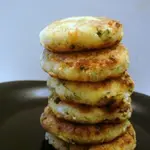 Сырники солёные