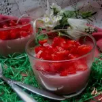 Клубничный десерт