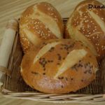 Французские булочки Морисет