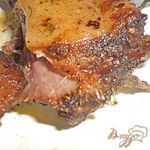 Прянная утка кусочками в чайном маринаде