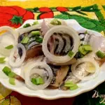Скумбрия малосольная