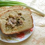 Мясной пирог