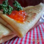 Вкусные блинчики на майонезе