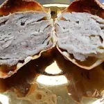 Мясные мини пироги