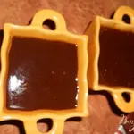 Домашнее шоколадное масло