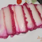 Сало маринованное в хрене