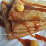 Кукурузные блинчики
