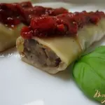 Овощные каннеллони