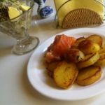 Картофель на гарнир