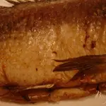 Карп запеченный в духовке