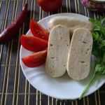 Сардельки куриные.