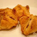 Слойки с мясом