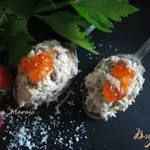 Закусочная паста с тунцом