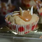 Печенье с карамелью