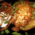 Цыбульники (луковые лепёшки)