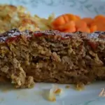 Мясной хлеб с эстрагоном