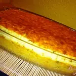 Картофельное суфле
