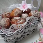 Польские пончики Фаворки