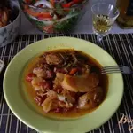 Жаркое по-деревенски