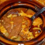 Говядина с хреновым вкусом