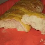 Сырный хлеб