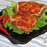 Курица по-южному