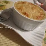 Запеканка под соусом Бешамель