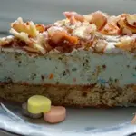 Миндальный хрустящий бисквит