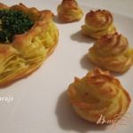 Картофельные гнезда