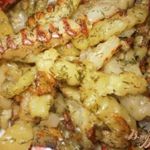 Картофель запеченный в духовке