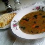 Суп из чечевицы по-венгерски