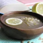 Египетская чечевичная похлебка