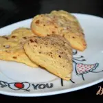 Печенье Сердечко