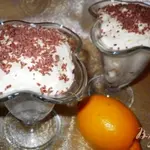 Лимонное суфле