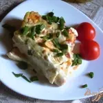 Лазанья с сюрпризом